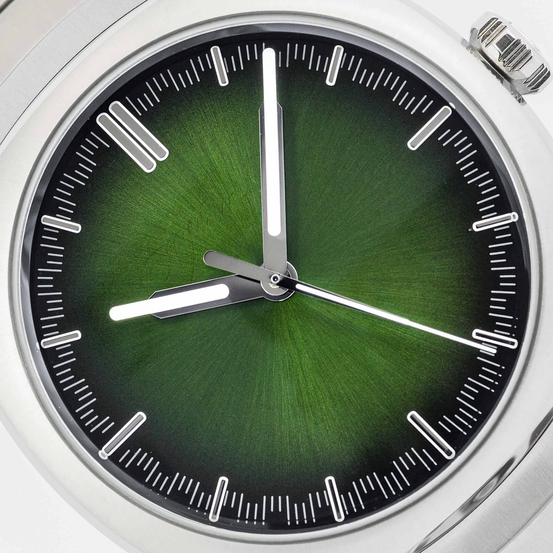 H. Moser & Cie. Streamliner 