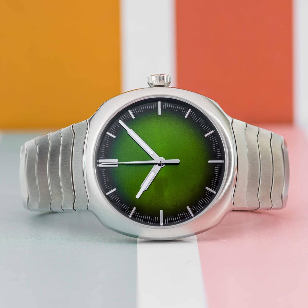 H. Moser & Cie. Streamliner 