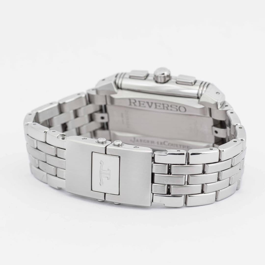 Preowned Jaeger-LeCoultre Reverso Gran Sport Chronographe