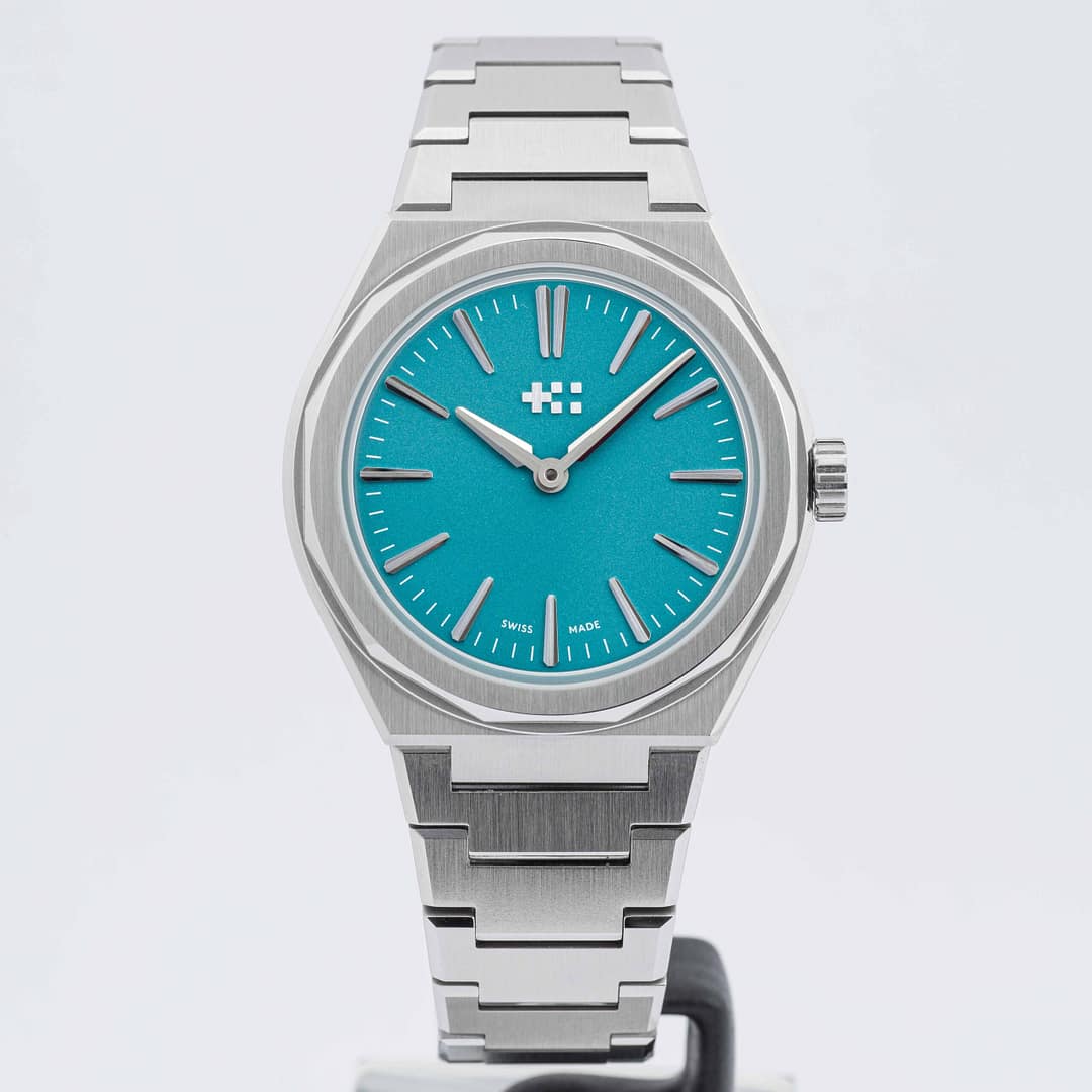 コノシロ様 Christopher Ward The Twelve 660 Green Dial Stainless Steel 38mm