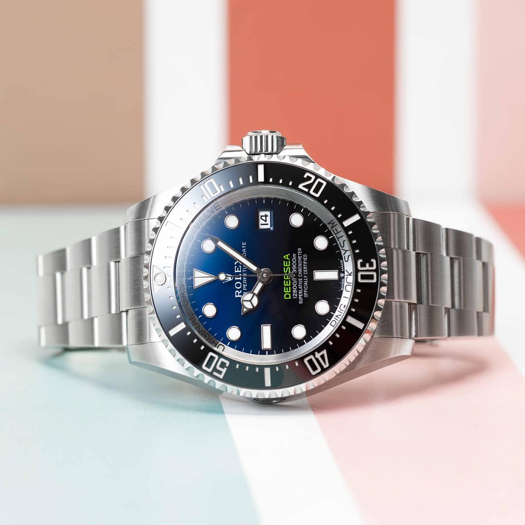 Rolex Sea-Dweller 