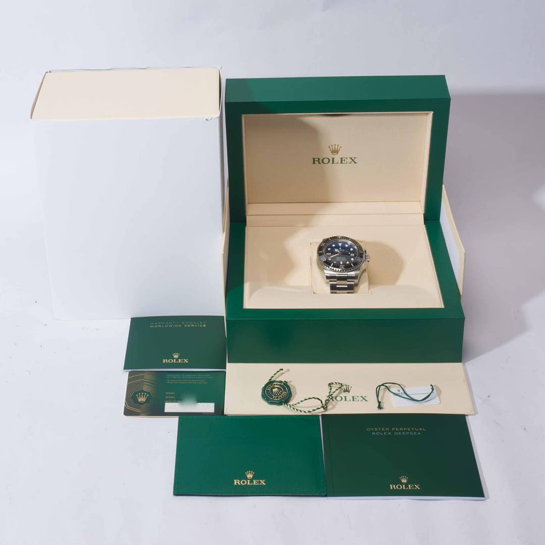 Rolex Sea-Dweller 