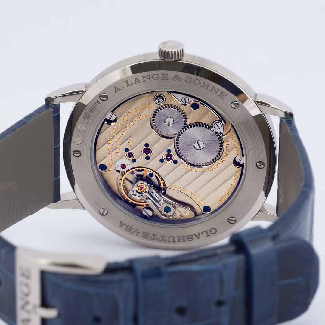 A. Lange & Söhne Saxonia Thin 