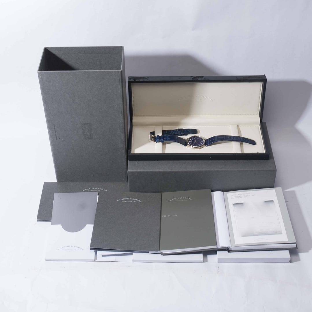 A. Lange & Söhne Saxonia Thin 