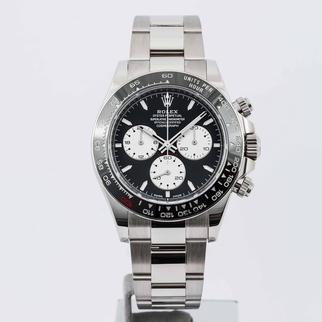 Rolex Le Mans Daytona White Gold 40mm (126529LN) — Shreve, Crump & Low