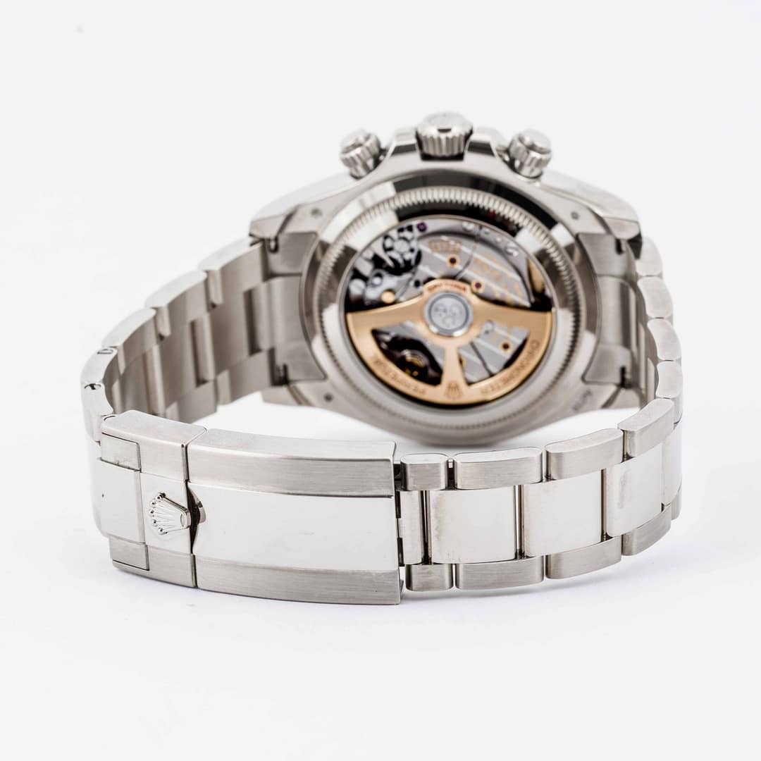 Rolex Le Mans Daytona White Gold 40mm (126529LN) — Shreve, Crump & Low