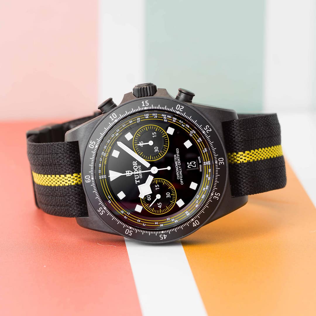 Tudor Pelagos FXD Chrono 