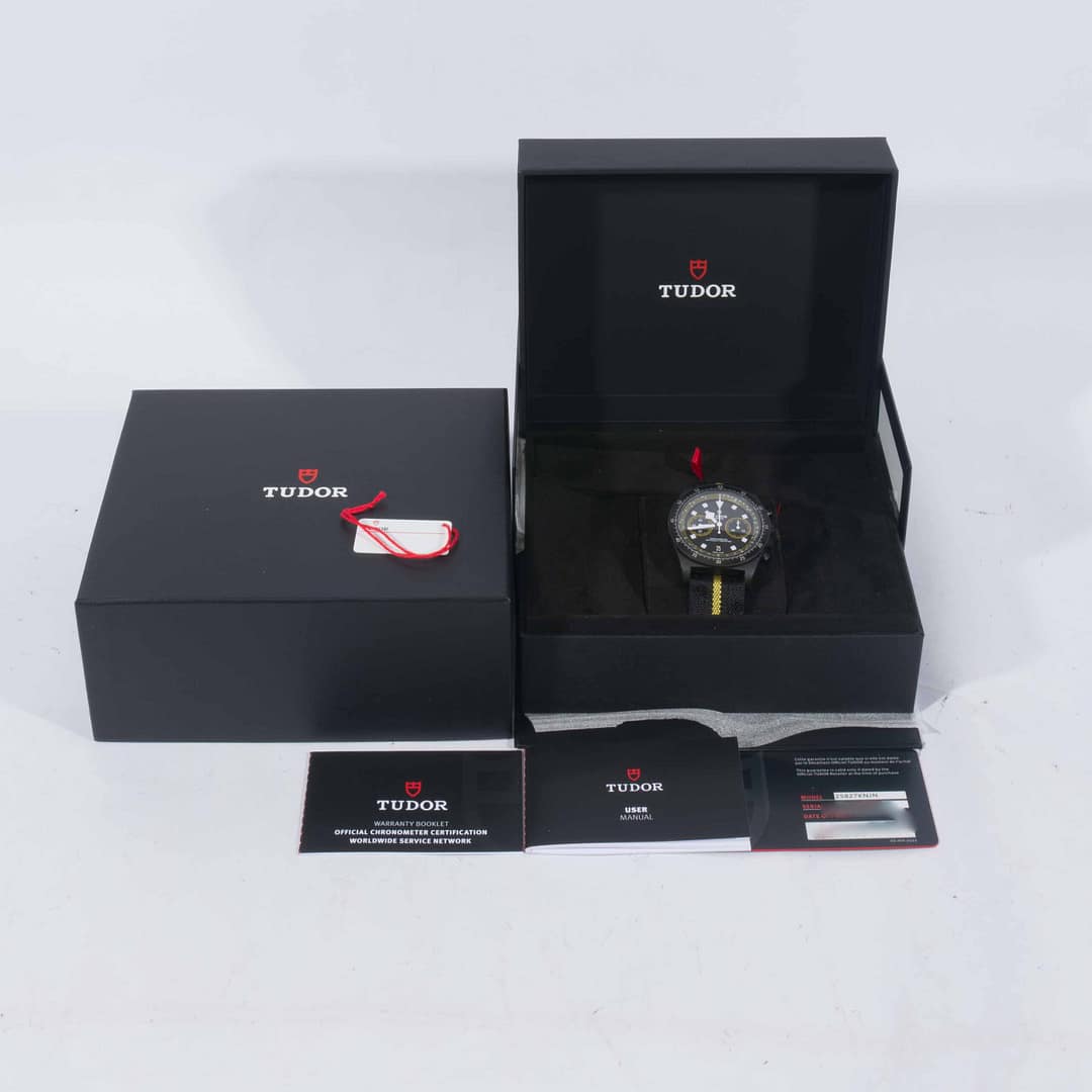 Tudor Pelagos FXD Chrono 