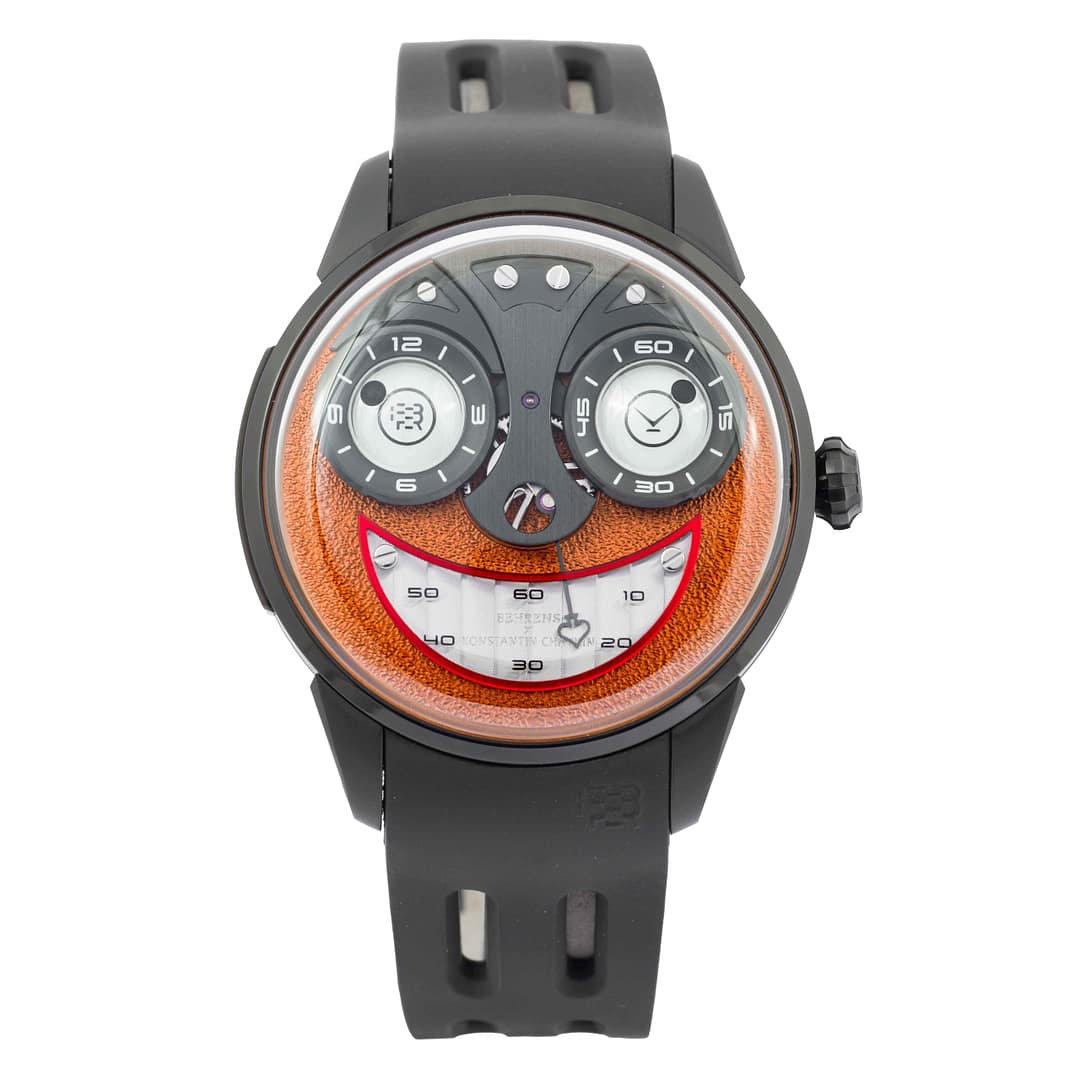 Behrens x Konstantin Chaykin Joker L.E. (200 pces) Black DLC