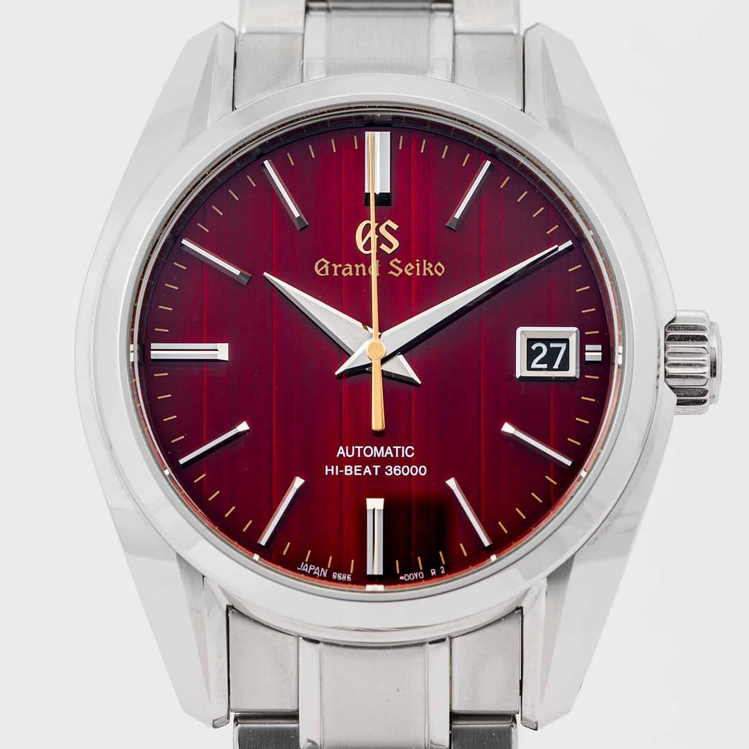 Grand Seiko Heritage Collection Hi-Beat L.E. (900 pces) “Momiji