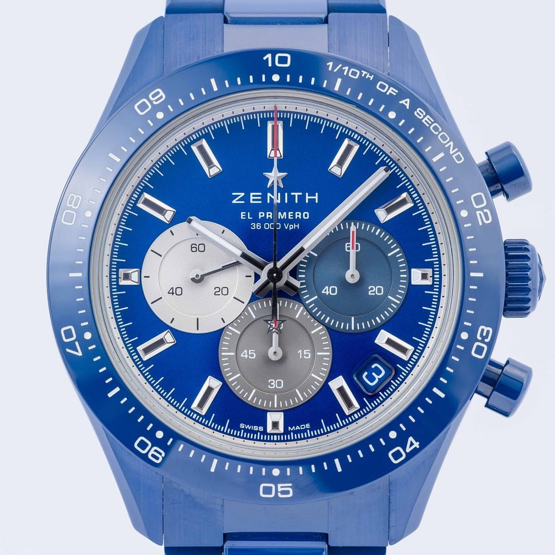 Qi10 3HL 16.5° 24VENTUS BLUE 5S カスタム　美品 Preowned Chronomaster Sport 160th Anniversary Limited Edition (160
