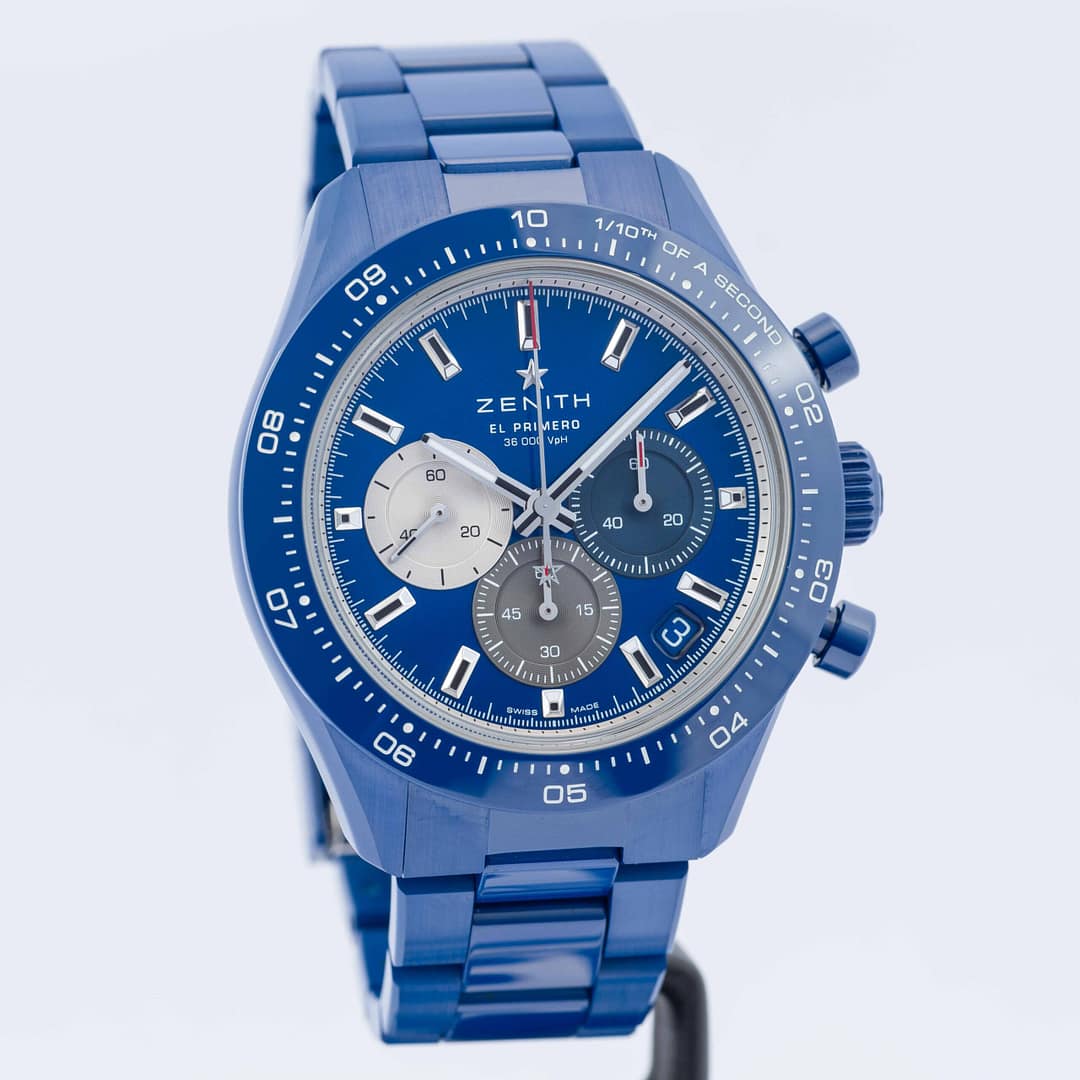 Preowned Chronomaster Sport 160th Anniversary Limited Edition (160