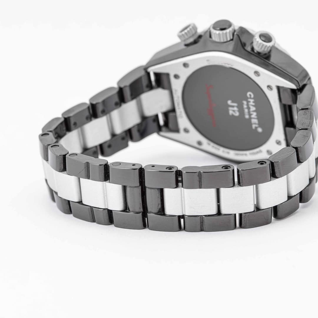 Chanel J12 Superleggera Chronograph Automatic Ceramic & Aluminum Chanel J12 Superleggera Chronograph Automatic Ceramic & Aluminum