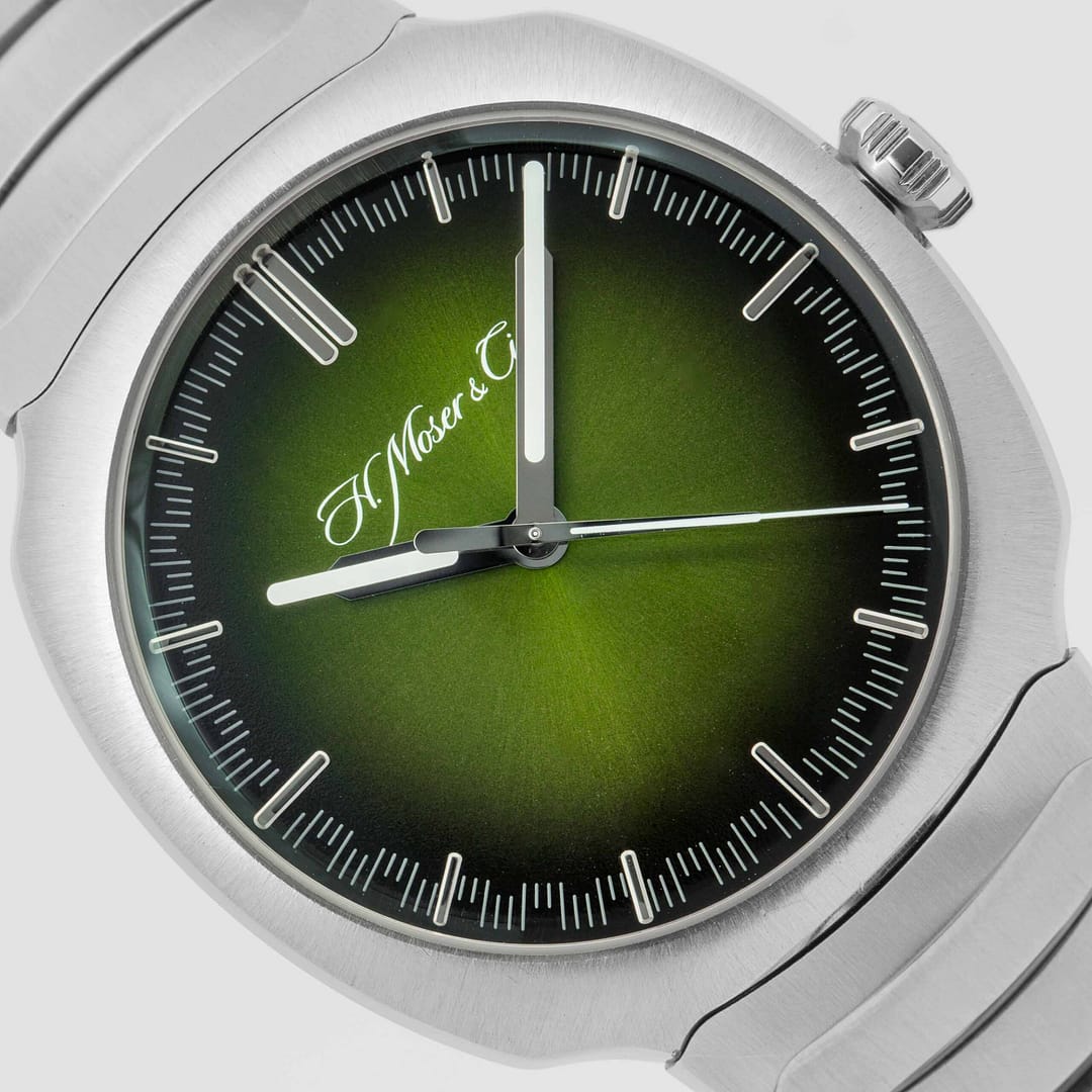 H. Moser & Cie. Streamliner 
