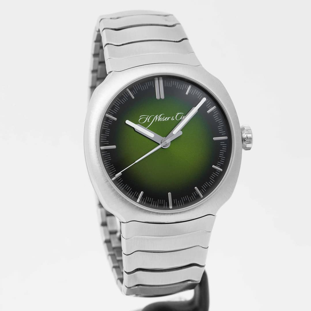 H. Moser & Cie. Streamliner 