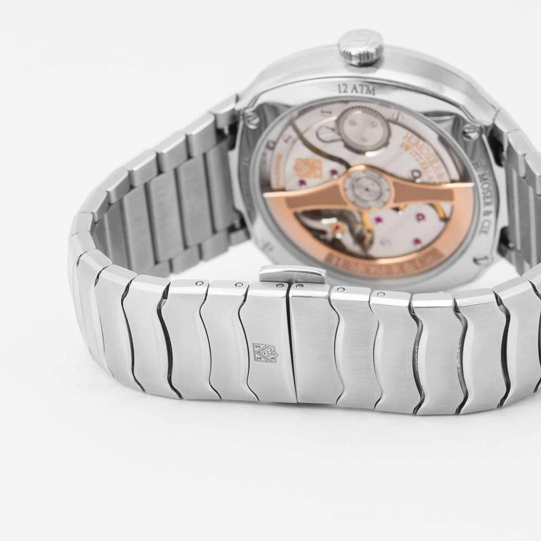 H. Moser & Cie. Streamliner 