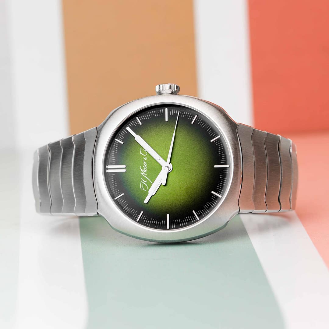 H. Moser & Cie. Streamliner 
