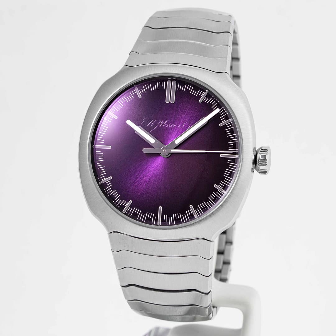H. Moser & Cie. Streamliner 