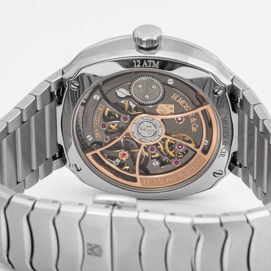 H. Moser & Cie. Streamliner 