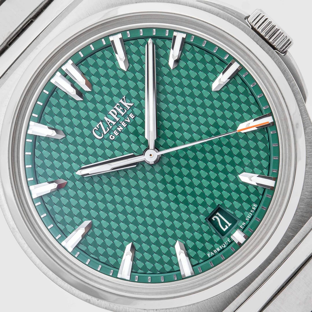Preowned Czapek Antarctique Passage de Drake x Fratello L.E. (50
