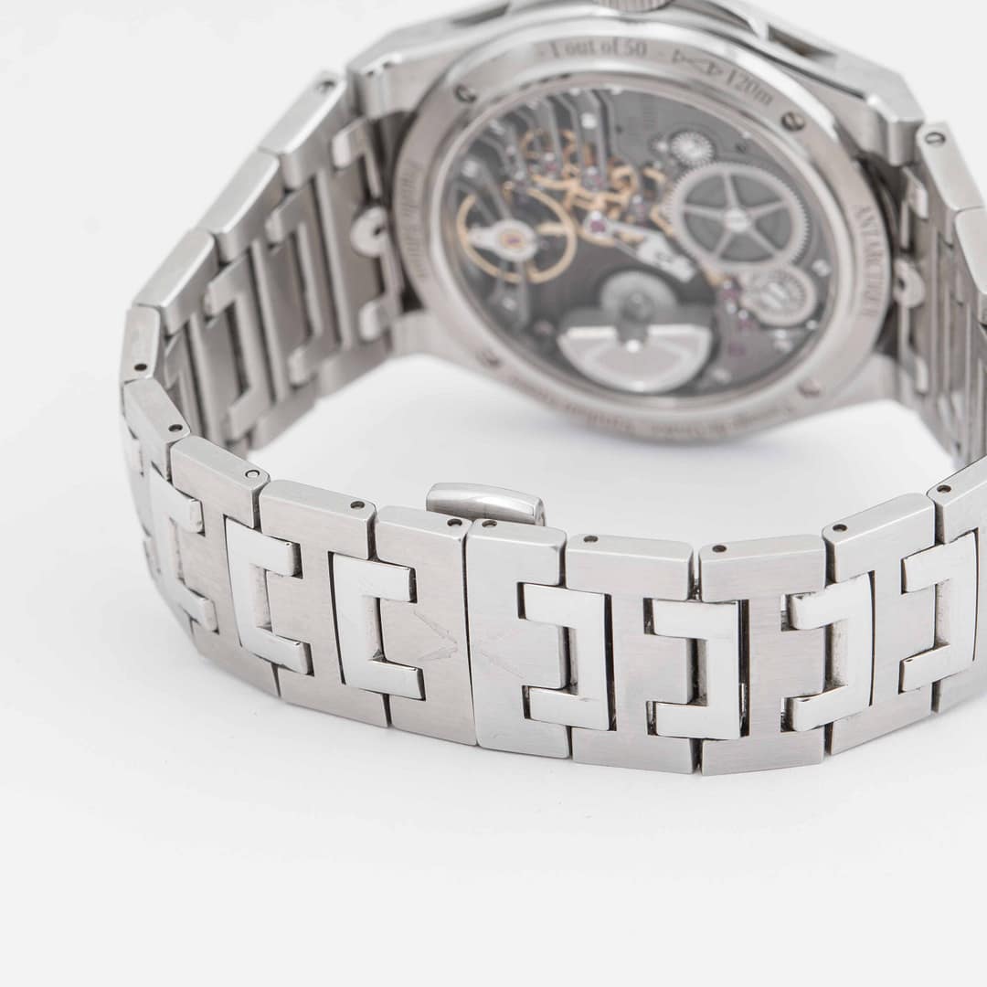 Preowned Czapek Antarctique Passage de Drake x Fratello L.E. (50