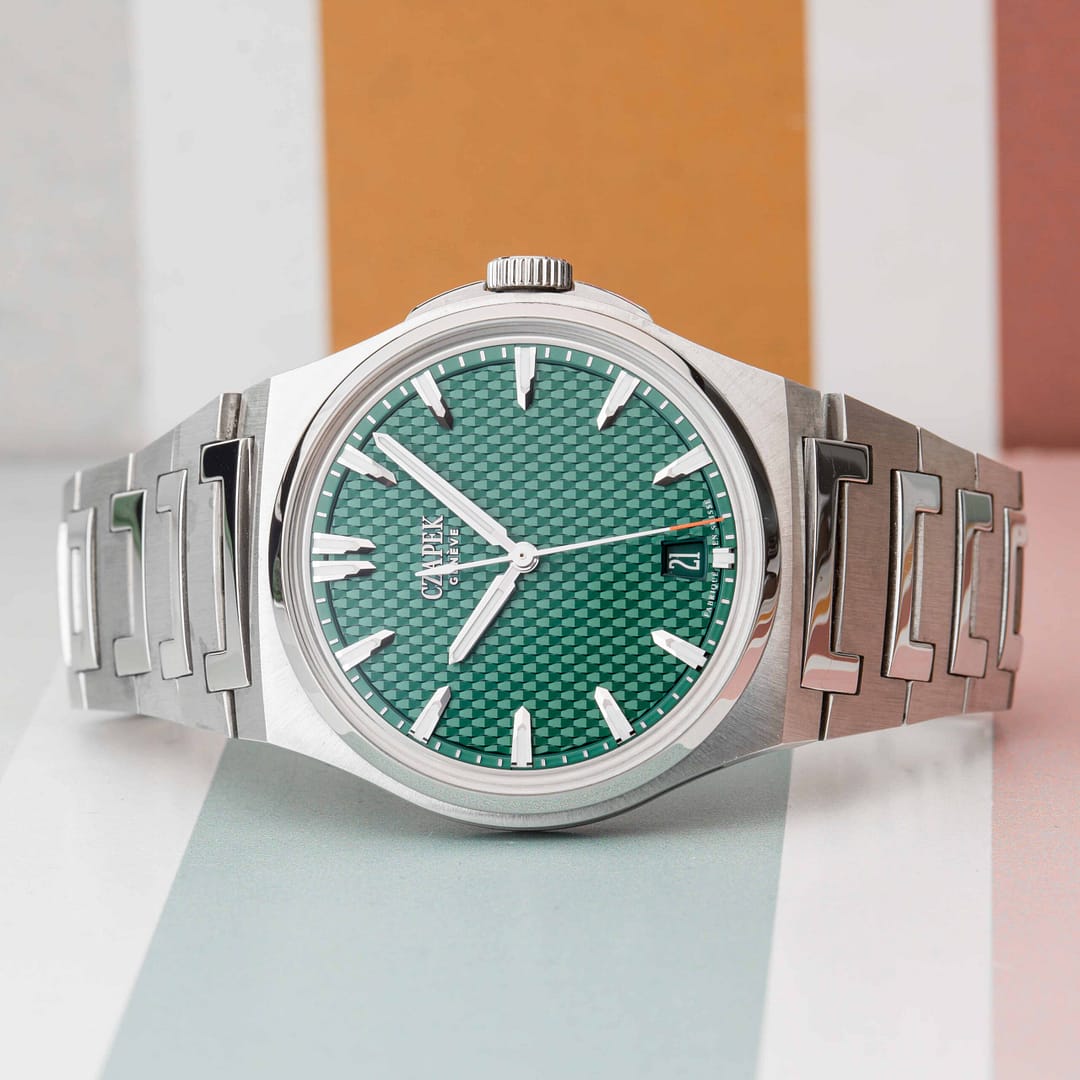 Preowned Czapek Antarctique Passage de Drake x Fratello L.E. (50