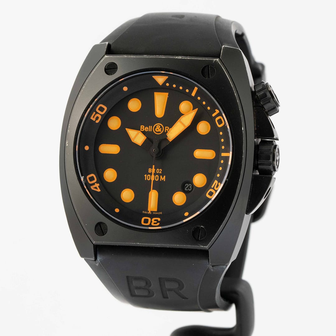Bell & Ross BR 02 Watches | Essential Watches