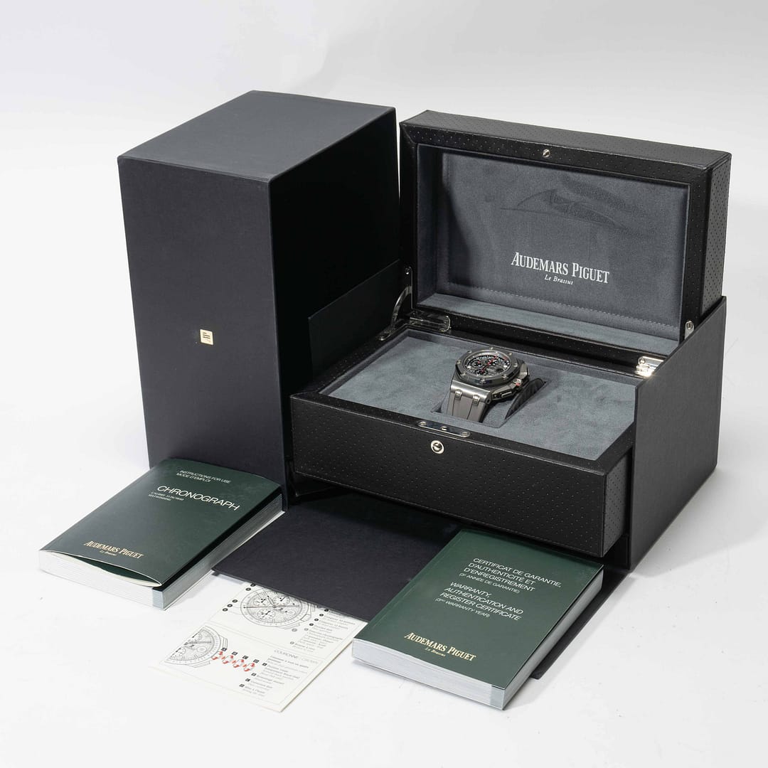 パーティを彩るご馳走や Audemars Piguet Royal Oak Offshore Chronograph Michael 邦楽