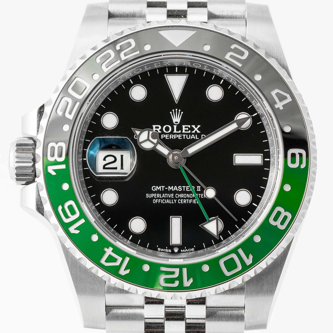 Alfarisi Luxe Watch Mnl | 2025 Rolex GMT Master II 