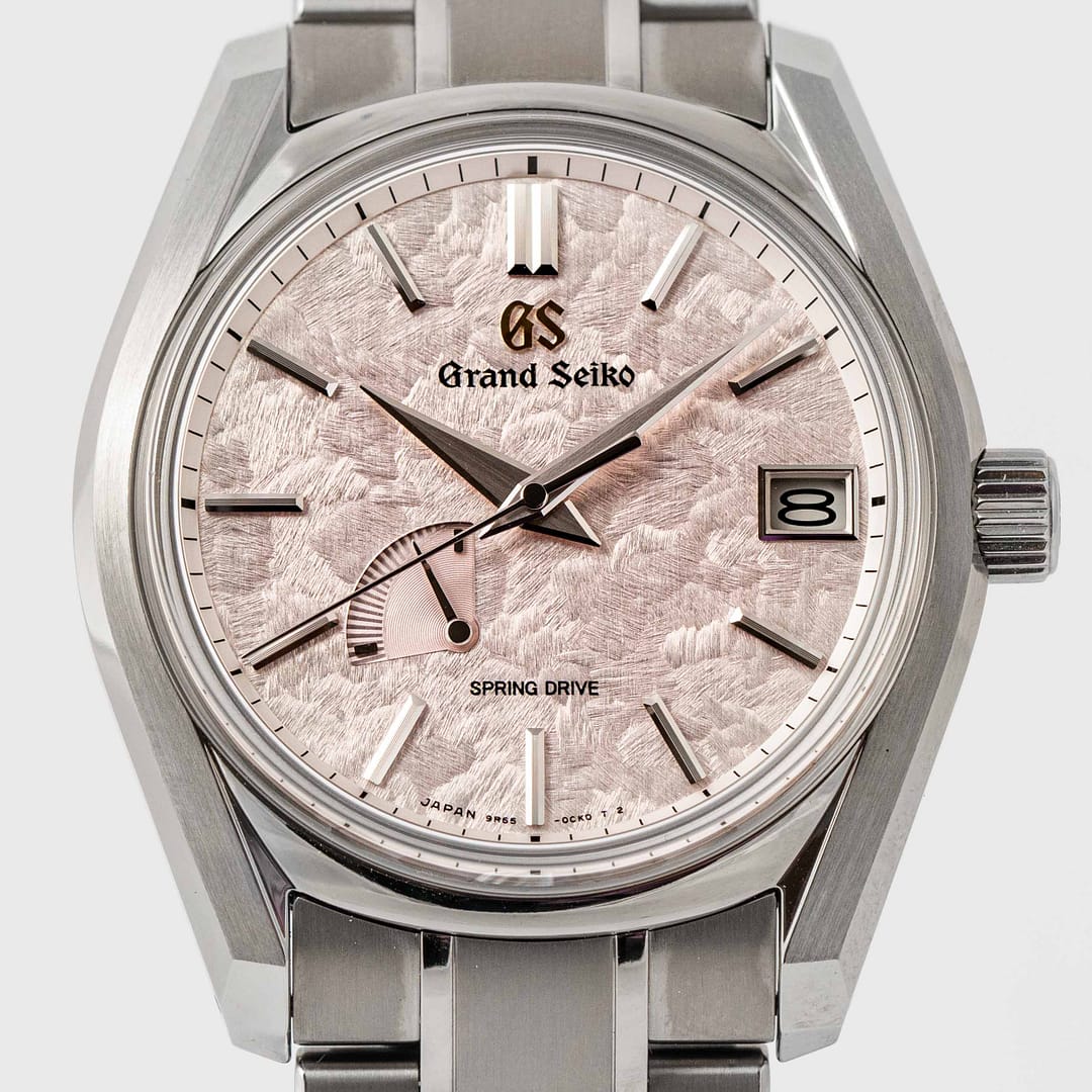 Grand Seiko Spring Drive 