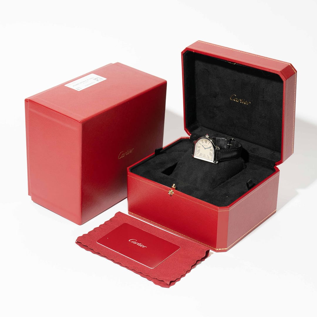 Cartier watch case box booklet DVD d1157619843HA | eBay