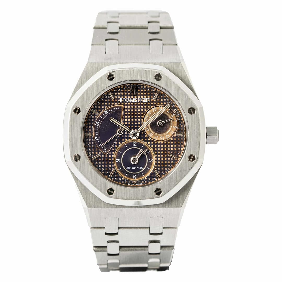 ZEIT/R WS962 875-1 18×7 1/2J OFF48 Zenith Pink Gold Chrono – Analog:Shift