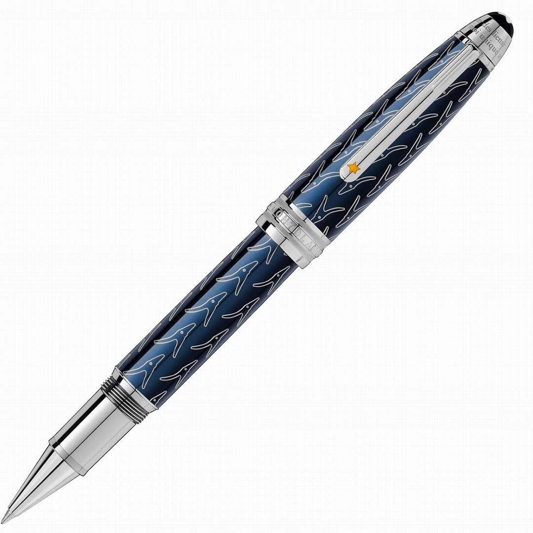 Meisterstück Le Petit Prince Solitaire LeGrand Rollerball — Shreve