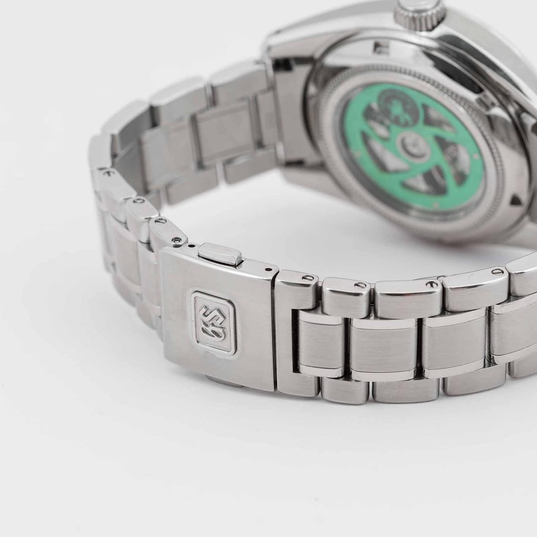 Grand Seiko Heritage Collection Hi-Beat L.E. (900 pces) “Momiji