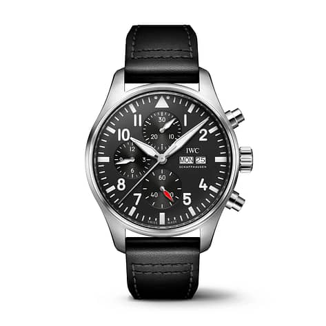 IWC Pilot's Watch Chronograph Top Gun 42mm Ceramic (IW389401