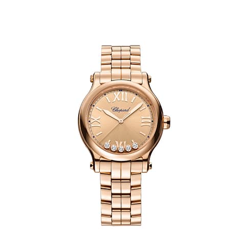 Chopard Happy Sport 36mm Stainless Steel (278559-3025) — Shreve