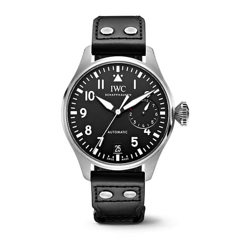 IWC Pilot's Watch Mark XX 40mm Stainless Steel (IW328201