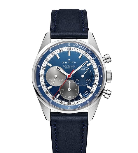 Zenith El Primero Chronomaster Sport 41mm Stainless Steel (03.3114
