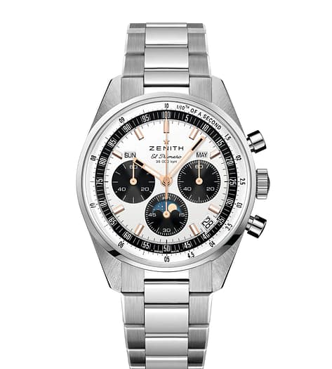 Zenith El Primero Chronomaster Sport 41mm Stainless Steel (03.3114