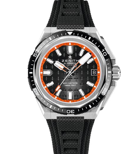 Zenith Defy Revival Shadow 37mm Titanium (97.A3642.670/21.M3642
