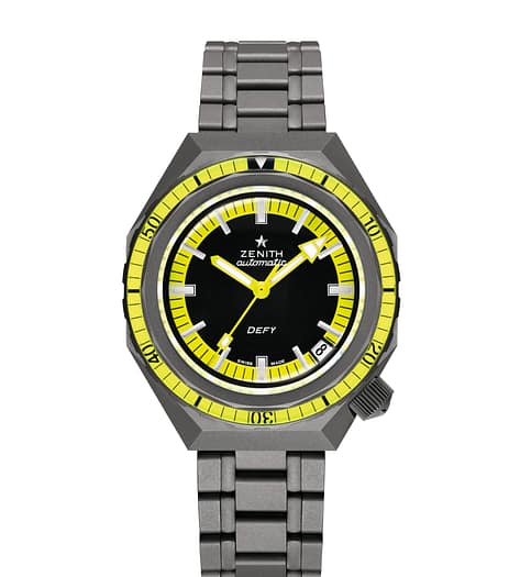 Zenith El Primero Chronomaster Sport 41mm Stainless Steel (03.3114