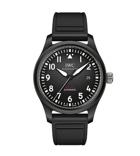 IWC Pilot's Watch Mark XX 40mm Stainless Steel (IW328201) — Shreve