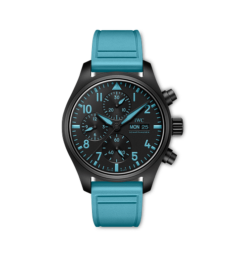 IWC Pilot's Watch Mark XX 40mm Stainless Steel (IW328203) — Shreve