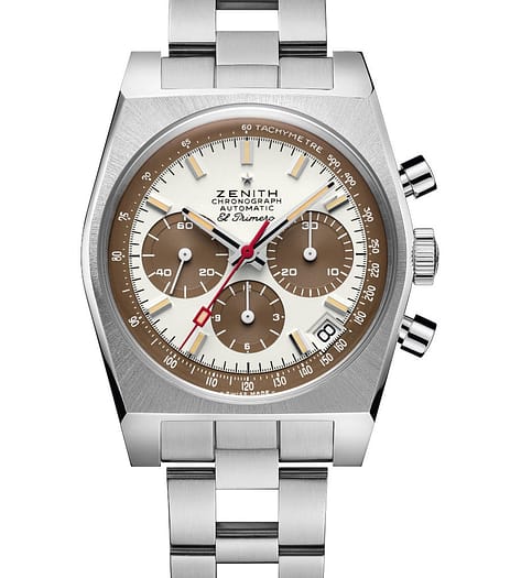 Zenith El Primero Defy Extreme 45mm Titanium (95.9100.9004/01.I001