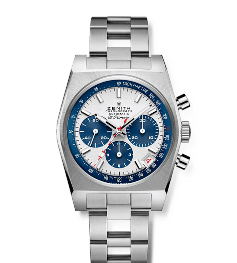 Zenith El Primero Chronomaster Sport 41mm Stainless Steel (03.3114