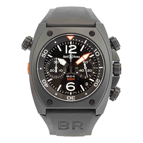 Zenith El Primero Defy Classic 41mm Black Carbon (10.9000.670/80