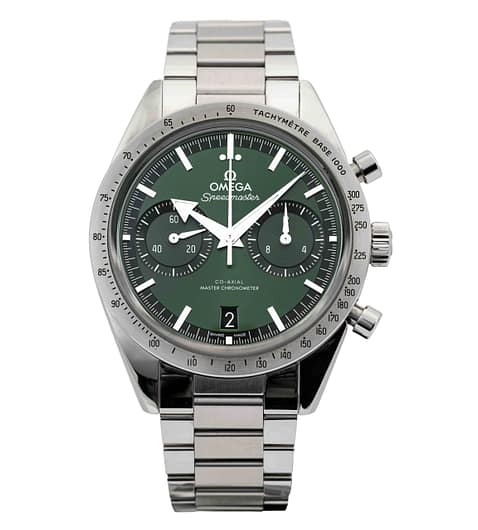 Mathey-Tissot Vintage 1970s Exotic Tropical Racing Dial