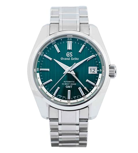 Mathey-Tissot Vintage 1970s Exotic Tropical Racing Dial