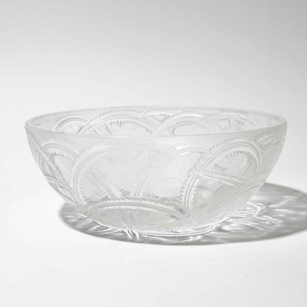 Vintage Lalique Crystal 