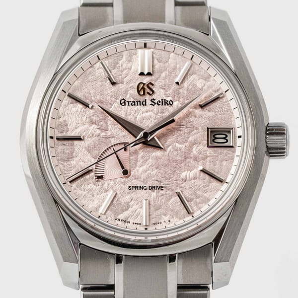 Grand Seiko Spring Drive 